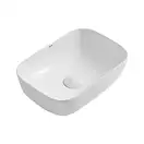 Mixxus Premium DIVERSE-0103 Раковина накладна, біла (MP6539)