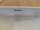 Mixxus Premium DIVERSE-0103 Раковина накладна, біла (MP6539)