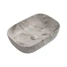 MIXXUS PREMIUM DIVERSE-0113 Раковина накладна, мармур (MP6544)