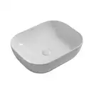 MIXXUS PREMIUM DIVERSE-0107 Раковина накладна, біла (MP6550)