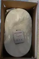Mixxus Premium WAVE-0105 Раковина накладна, біла (MP6555)