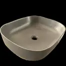 MIXXUS PREMIUM DIVERSE-0115 Раковина накладна, сіра (MP6650)