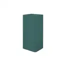 Nic-Design Умивальник окремо стоячий Nic Design Semplice 40х40х85 см без переливу, злив у підлогу, Amazzonia глянець (001373077)