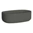 Nic-Design Умивальник на стільницю Nic Design Semplice 60х40х15 см, Argilla матовий (001377052)