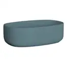 Nic-Design Умивальник на стільницю Nic Design Semplice 60х40х15 см, Polvere матовий (001377057)