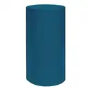 Nic-Design Умивальник окремо стоячий Nic Design Ovvio 45х85 см без переливу, зі зливом у стіну, Denim глянець (001455076)