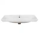 Раковина Qtap Albatross D 800х500х210 White с донным клапаном QT01115080DW