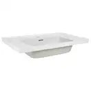 Раковина Qtap Albatross A 900х500х230 White с донным клапаном QT01115090AW