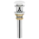 Раковина Qtap Albatross A 900х500х230 White с донным клапаном QT01115090AW