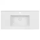 Раковина Qtap Albatross Q 1200х480х230 White с донным клапаном QT01115120QW