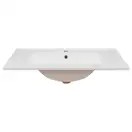 Раковина Qtap Albatross E 800х460х180 White с донным клапаном QT01119080EW