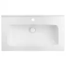 Раковина Qtap Albatross 01 815х467х195 White с донным клапаном QT0111FL8167CW