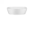 Раковина-чаша Qtap Cardinal 500х380х140 White с донным клапаном QT04117050TW