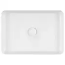 Раковина-чаша Qtap Tern 500х350х145 White с донным клапаном QT1711A055W