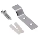 Раковина напольная моноблок Qtap Tern 440х380х830mm White с донным клапаном QT1711G302W