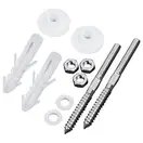 Раковина Qtap Virgo 600x420x140 White с донным клапаном QT18112253W