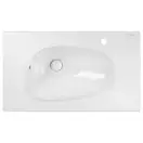 Раковина Qtap Virgo 800х480х167 White с донным клапаном QT1811FL8128BRW