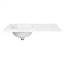 Раковина Qtap Virgo 800х460х300 White с донным клапаном QT1811FL8130ALLW