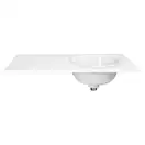 Раковина Qtap Virgo 800х460х300 White с донным клапаном QT1811FL8130ARRW
