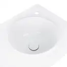 Раковина Qtap Virgo 800х460х300 White с донным клапаном QT1811FL8130ARRW