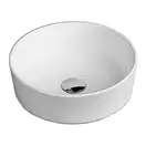 Quarter-Bath Quarter Bath Round Line 42 Умивальник, білий (70RO23042) (70RO23042.00.2.3.01)