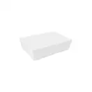 Rak Ceramics Feeling Раковина накладна, біла (FEECT5000AWHA)