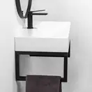 Умивальник GOYA REA 50см + Рама KPL-8900-8667
