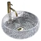 Умывальник (раковина) REA ICE CRISTAL накладной (REA-U5070)