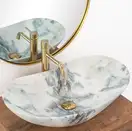 Rea Royal Granit Matt Умивальник, мат. граніт (REA-U8742)