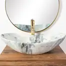 Rea Royal Granit Matt Умивальник, мат. граніт (REA-U8742)