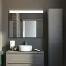 Умивальник на стільницю Roca Inspira Soft, 37х37 (A327502000)