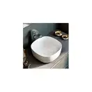 Умивальник на стільницю Roca Inspira Soft, 37х37 (A327502000)