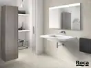 Умивальник вбудований Roca Inspira Square 45,5х35 (A327536000)