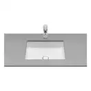 Умивальник вбудований Roca Inspira Square 45,5х35 (A327536000)