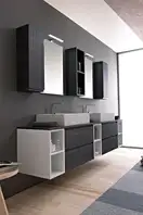 Умивальник Teorema 2.0  60R 60x46  5105 білий  Scarabeo
