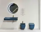 Умивальник HE 12 Henges Navy matt SIMAS (HE12NaM)