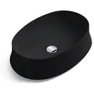 Simas Sharp SH04 Умивальник, чорний матовий (SH04 nero mat)