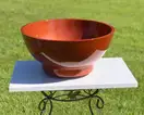 Snail Селена Умивальник накладний, Мідь (104H500)