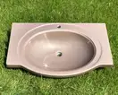 Snail Умивальник «Афродита»  Капучино Н400 (108H400)
