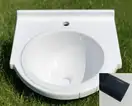 Snail Умивальник «Прометей» А600М Антрацит МАТ (111A600M)