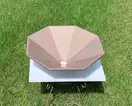 Snail Умивальник «Сиріус»  Капучино Н400 (113H400)