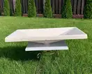 Snail Вега Умивальник вбудований, Льняний (115T309)