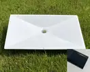 Snail Умивальник «Антарес» А600 Антрацит глянец (117A600)