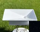 Snail Умивальник «Капелла» L  Ніч B220 (119B220)