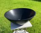 Snail Умивальник «Камелія» А200М Чорний МАТ (147A200M)