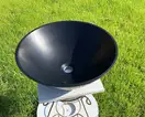 Snail Умивальник «Камелія» А200М Чорний МАТ (147A200M)