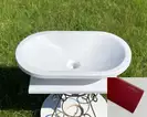 Snail Умивальник «Гера» А900М Рубін МАТ (155A900M)