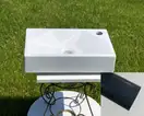 Snail Умивальник «Меркурій» R А600М Антрацит МАТ (157RA600M)
