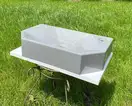 Snail Умивальник «Тритон» R  А601 Мусон глянець (158RA601)