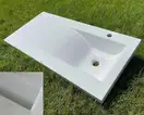 Snail Фенікс R А100М Умивальник, Білий МАТ (159RA100M)